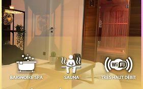 Appartement Spa - NAHLEO Industriel